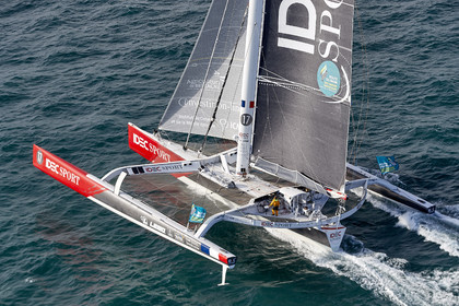 11eme ROUTE DU RHUM (2018)