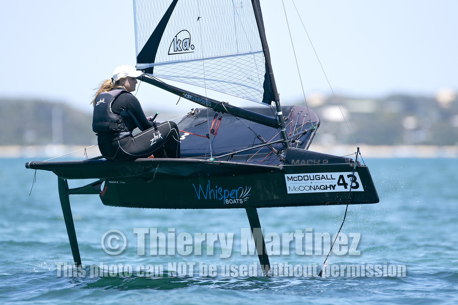 2015 McDougall + McConaghy Moth Worlds. Sorrento - VIC AUSTRALIA  . 6 16 January 2015. Organize by Sorrento Sailing Couta Boat Club.