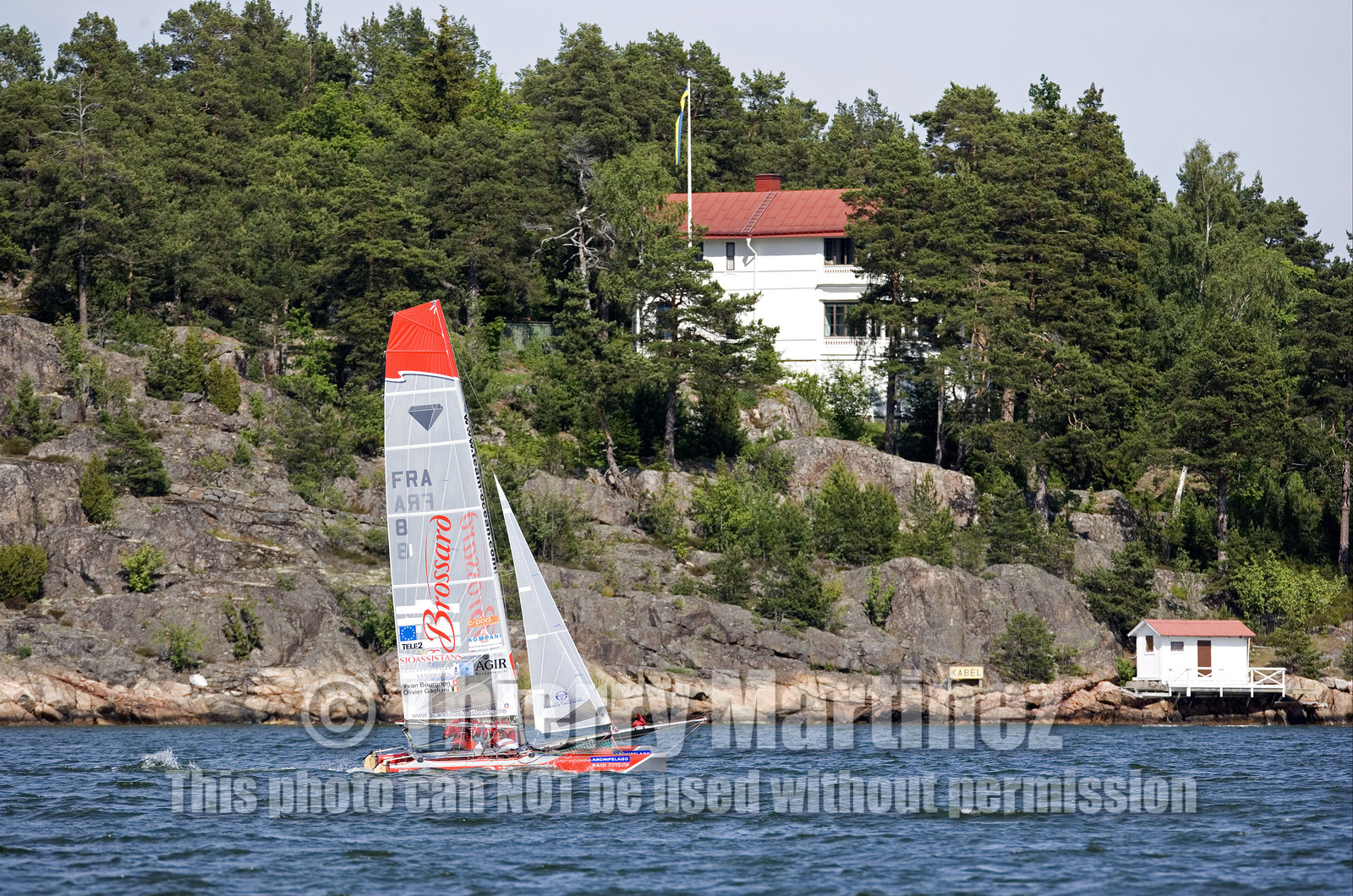 Archipelago Raid 2006 (26-30 June 2006).