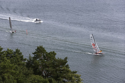 Archipelago Raid 2007 (30 July    3 August 2007).