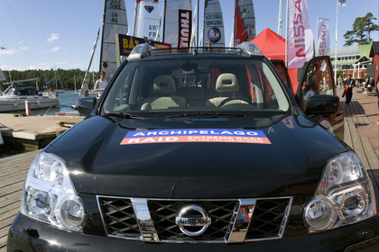 Archipelago Raid 2007 (30 July    3 August 2007).