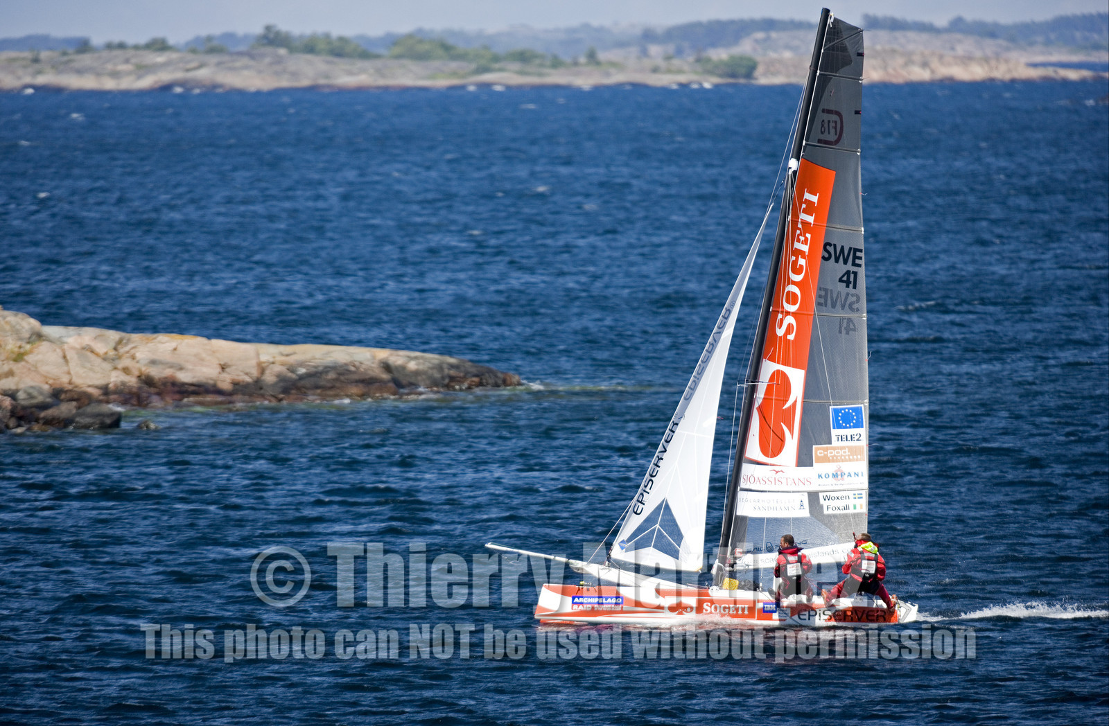 Archipelago Raid 2006 (26-30 June 2006).