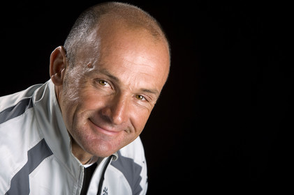 Alinghi - Valencia (Spain) April 2007..