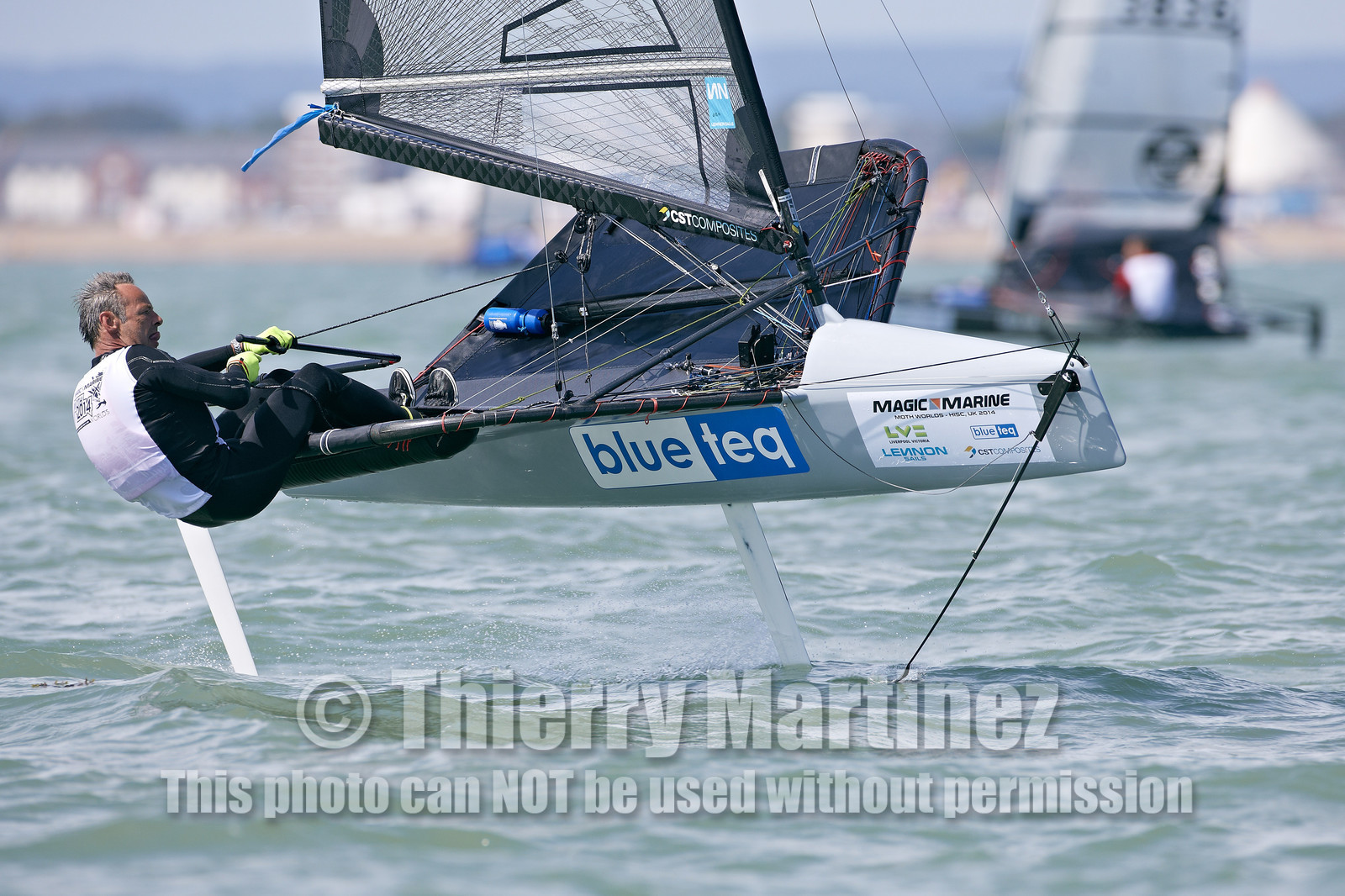 2014  MOTH UK NATIONAL OPEN CHAMPIONSHIP.