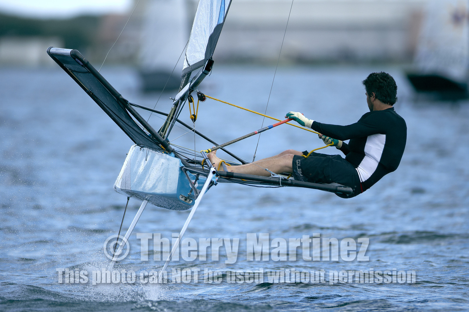 2013 McDOUGALL+McCONAGHY Moth Worlds - Kaneohe Bay - Hawaii -USA . October 2013