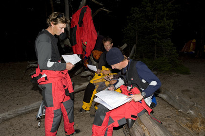 Archipelago Raid 2007 (30 July    3 August 2007).