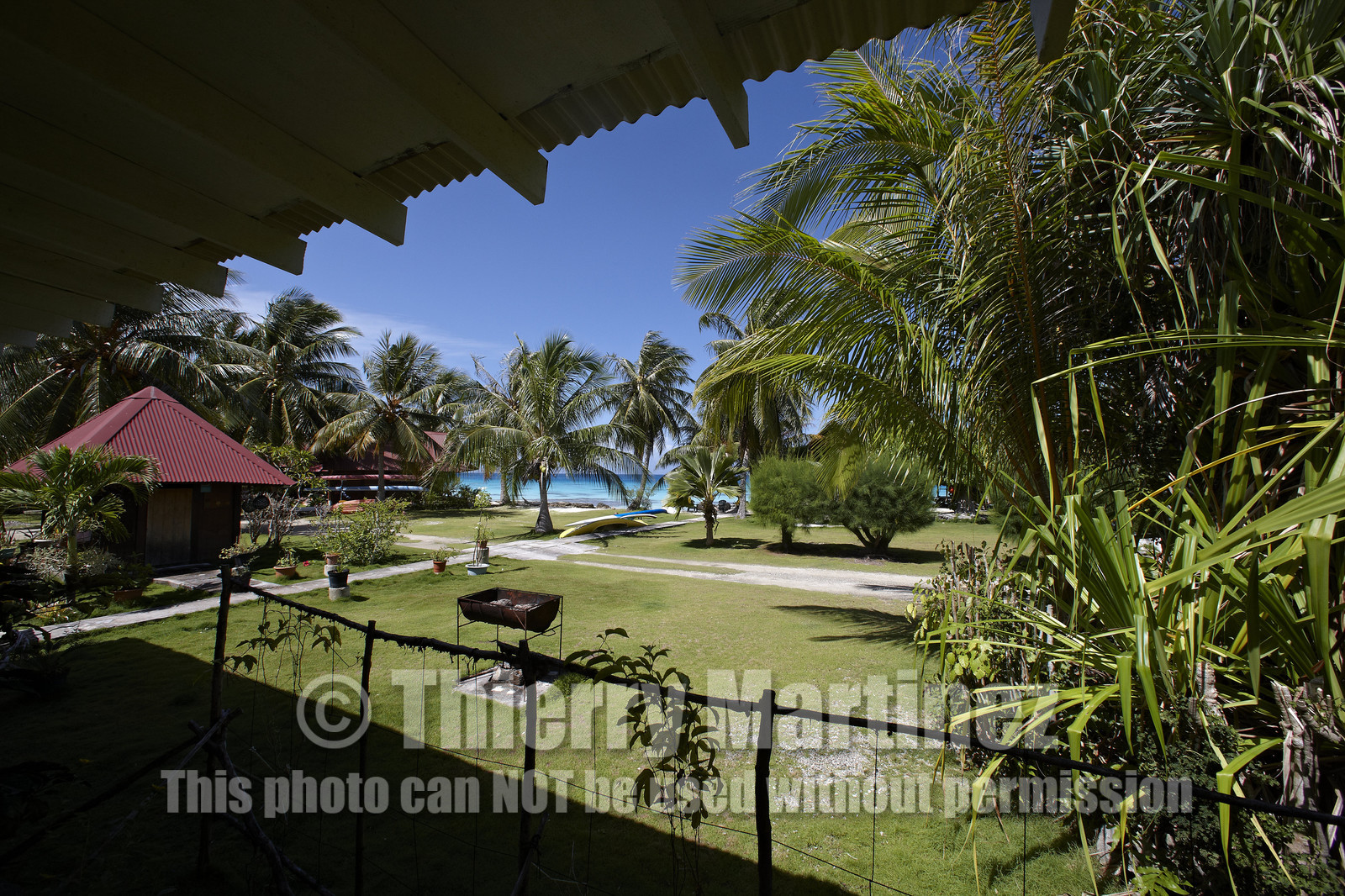 15_028328  ©ThMartinez Sea&Co.  FAKARAVA - ARCHIPEL des TUAMOTU. POLYNESIE FRANCAISE .  14 Février 2015. .