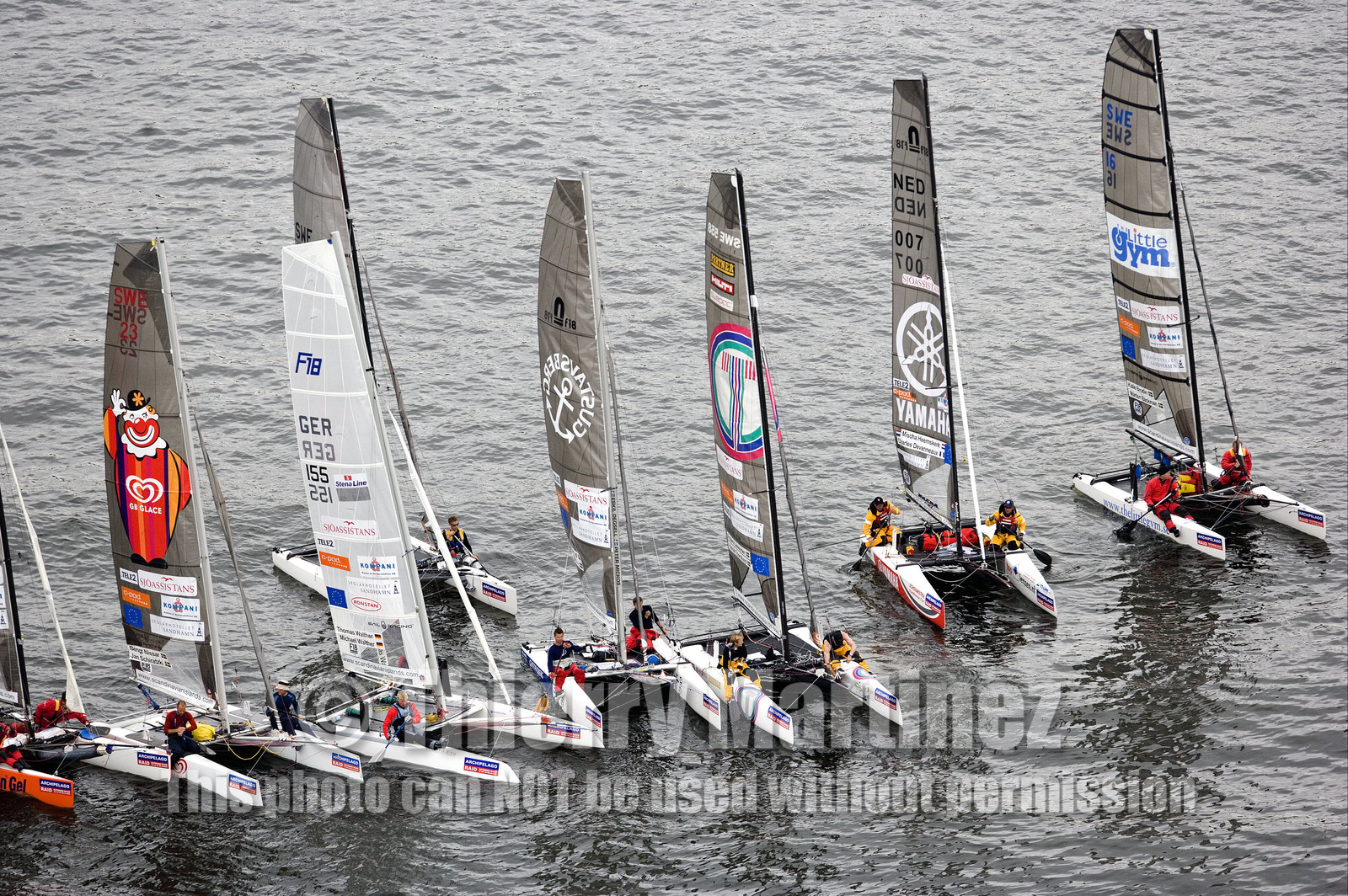 Archipelago Raid 2006 (26-30 June 2006).