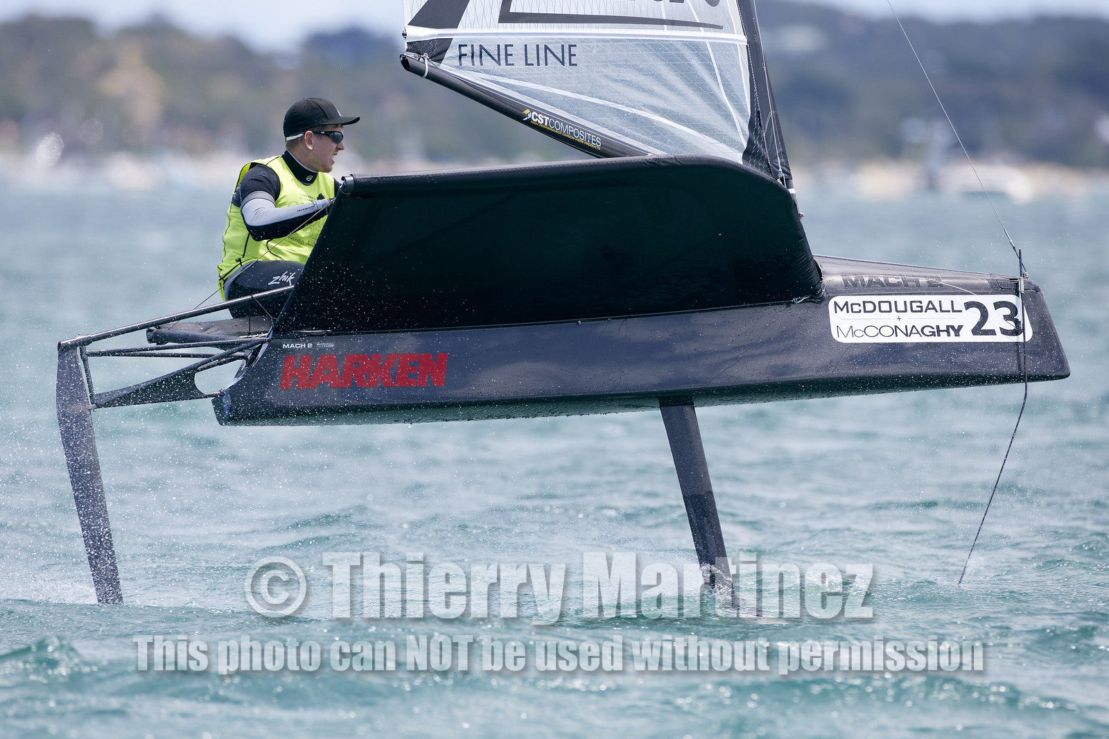 2015 McDougall + McConaghy Moth Worlds. Sorrento - VIC AUSTRALIA  . 6 16 January 2015. Organize by Sorrento Sailing Couta Boat Club.