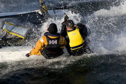 Archipelago Raid 2007 (30 July    3 August 2007).