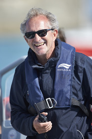 Arrival of NEW YORK-VENDEE (Les Sables d’Olonne) presented by Currency House & SpaceCode.