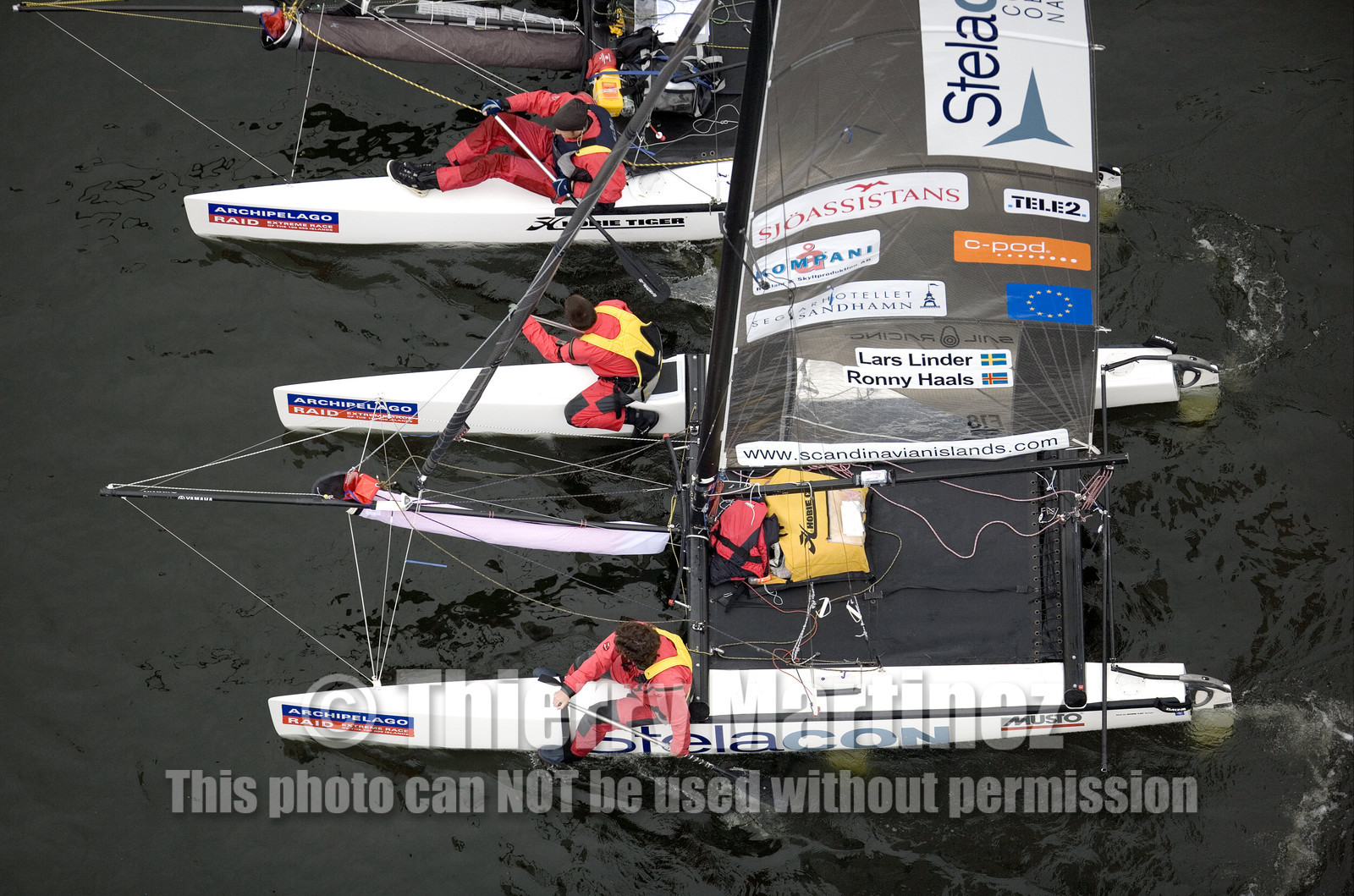 Archipelago Raid 2006 (26-30 June 2006).