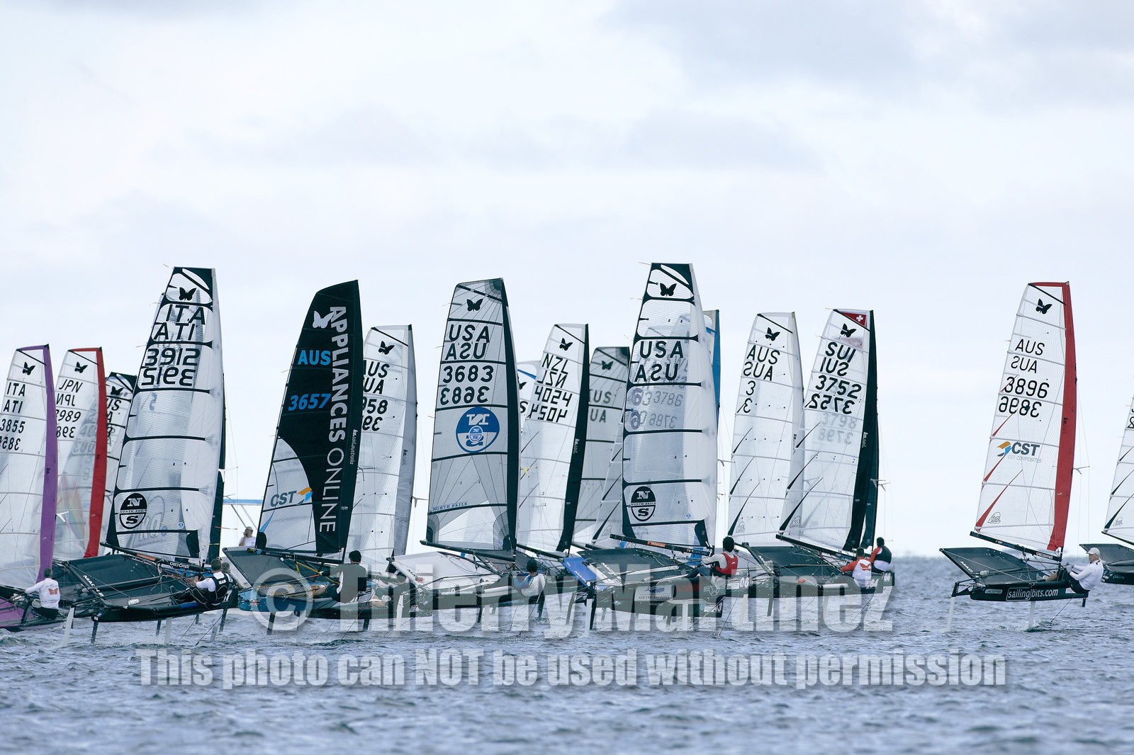 2013 McDOUGALL+McCONAGHY Moth Worlds - Kaneohe Bay - Hawaii -USA . October 2013