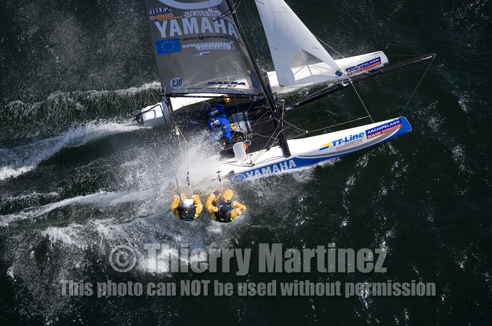 Archipelago Raid 2006 (26-30 June 2006).