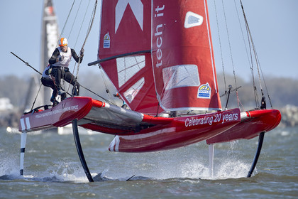 Super Foilers . Gold Coast