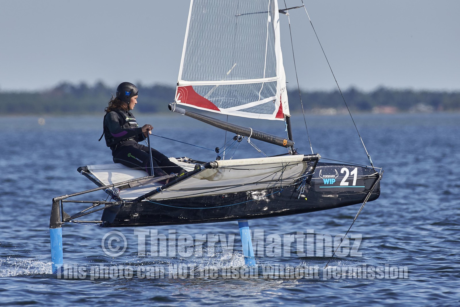 Championnats d'EUROPE de Moth International 2016.