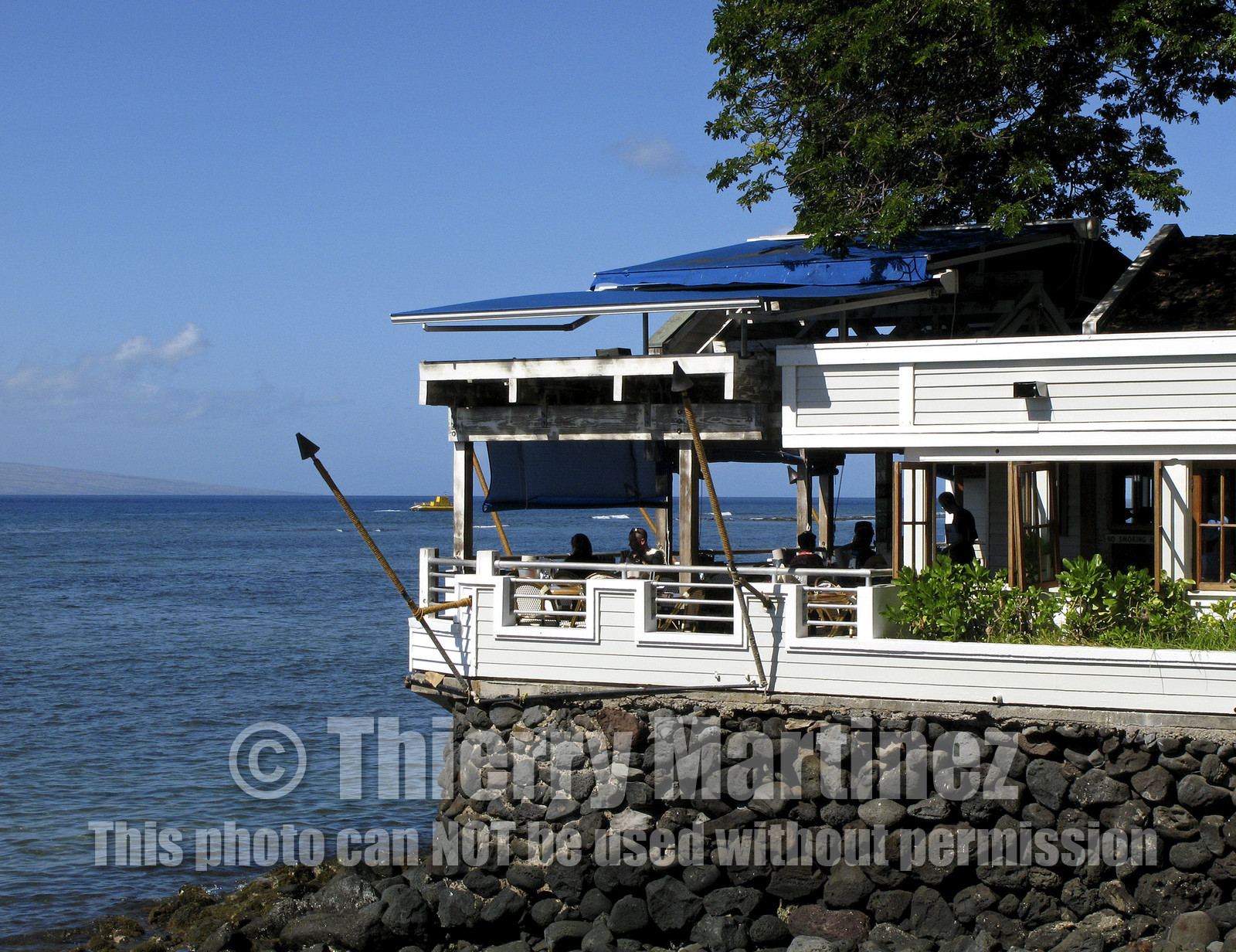 Diving in Maui HAWAII - USA . Jan 2007.
