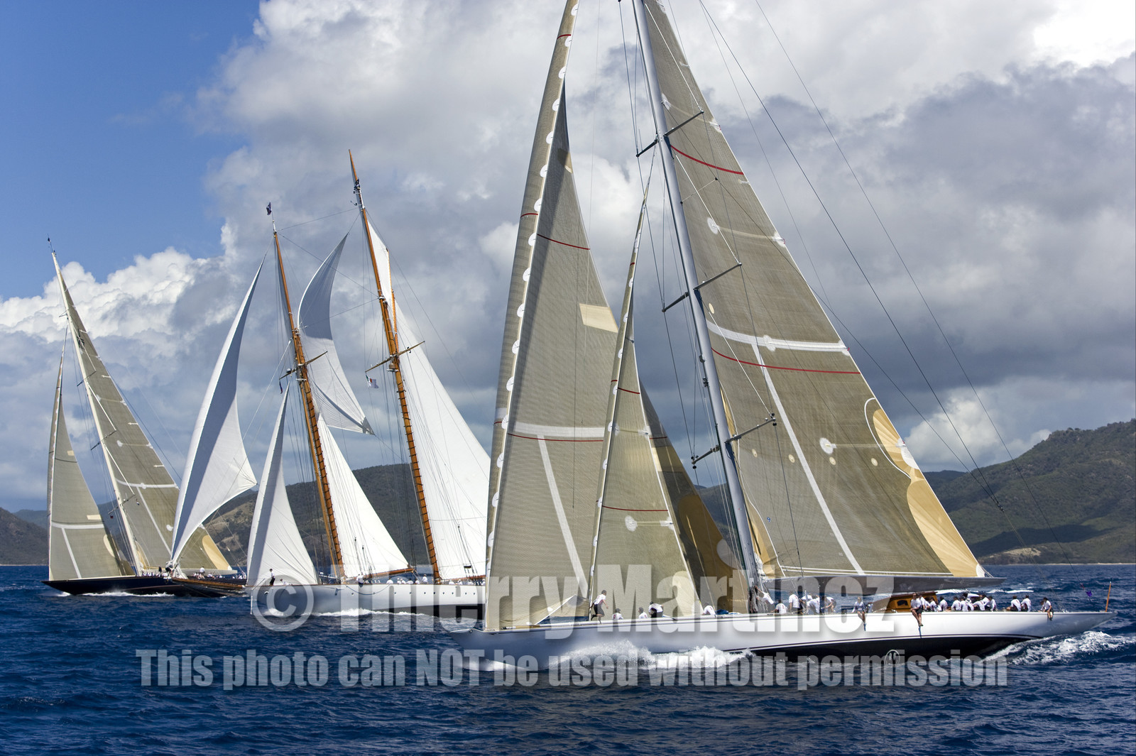 2008 Antigua Classic Week.