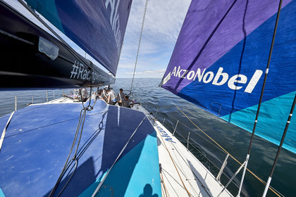 THM-21_11482_THE OCEAN RACE EUROPE-GROIX RACE