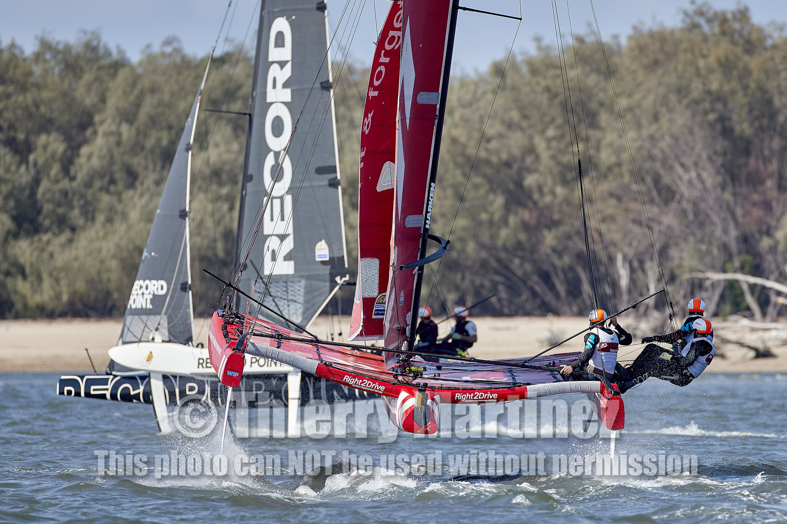 Super Foilers . Gold Coast