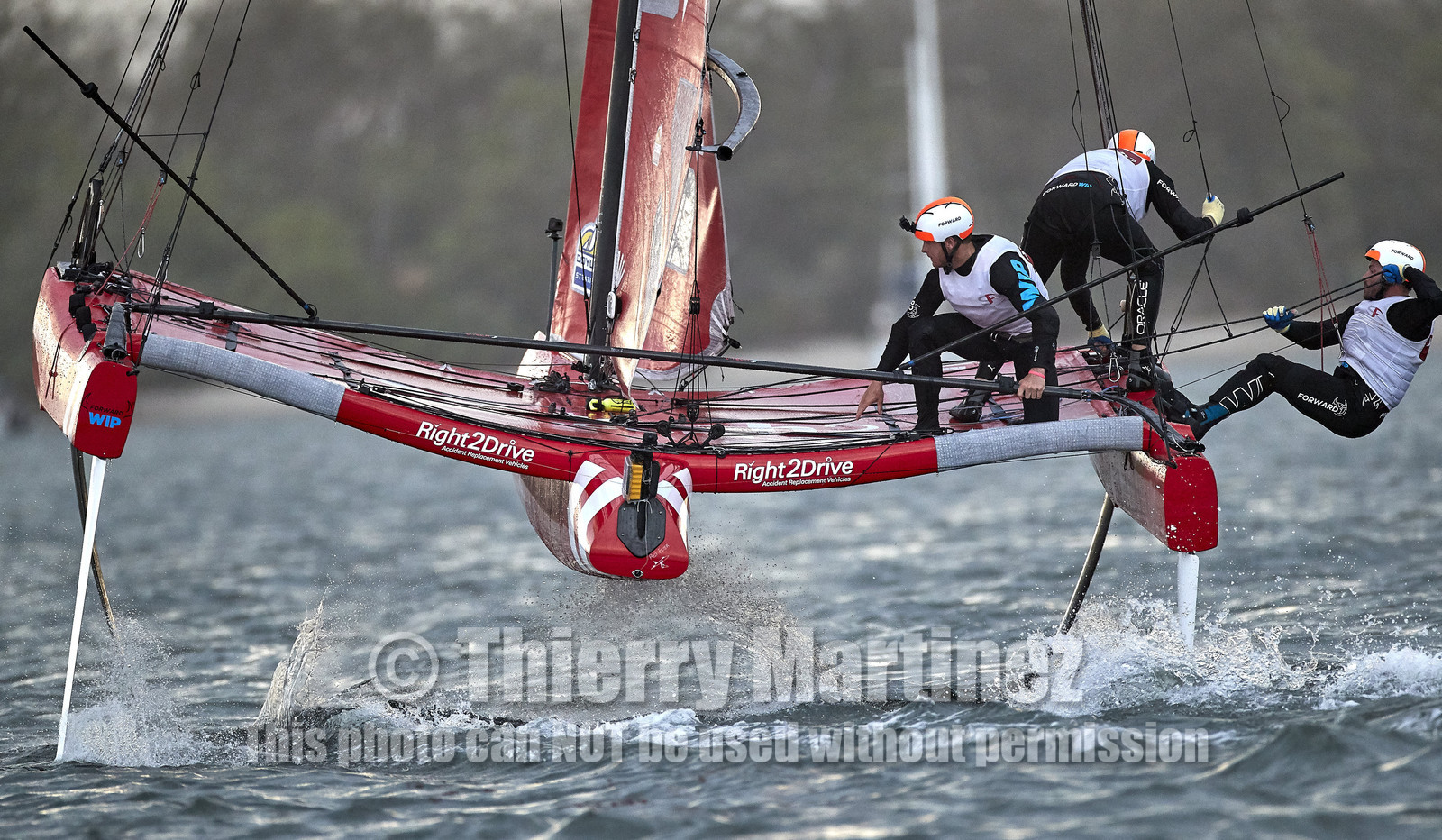 Super Foilers . Gold Coast