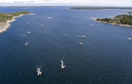 Archipelago Raid 2006 (26-30 June 2006).