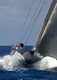 2008 Antigua Classic Week.