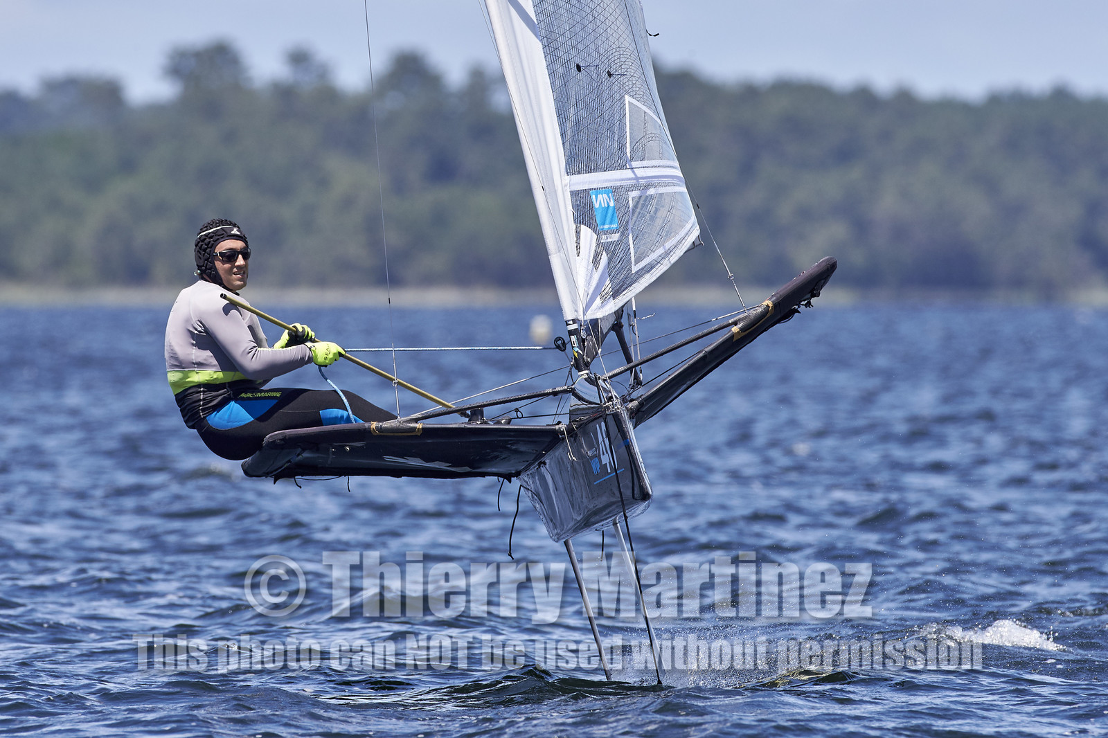 Championnats d'EUROPE de Moth International 2016.