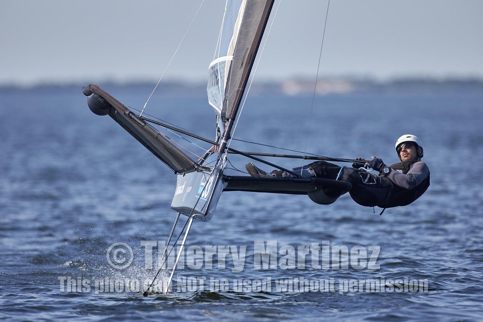 Championnats d'EUROPE de Moth International 2016.