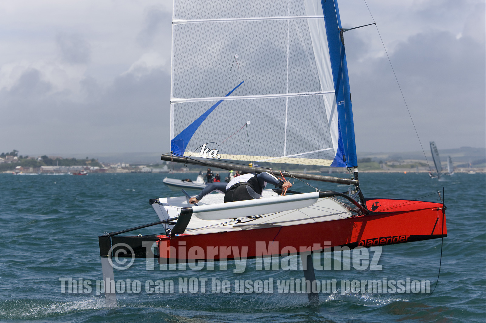 2008 Moth World. Weymouth-UK. 5 11 July 2008.