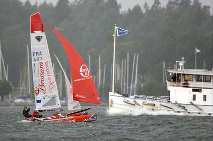 Archipelago Raid 2007 (30 July    3 August 2007).