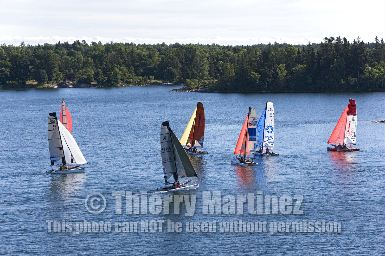 Archipelago Raid 2007 (30 July    3 August 2007).