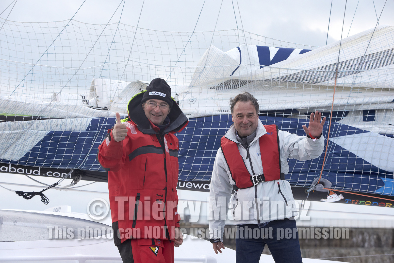 13_02533 2012 13 VENDEE GLOBE. Arrival in Les sables d'Olonne (F