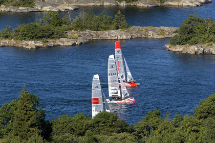 Archipelago Raid 2007 (30 July    3 August 2007).