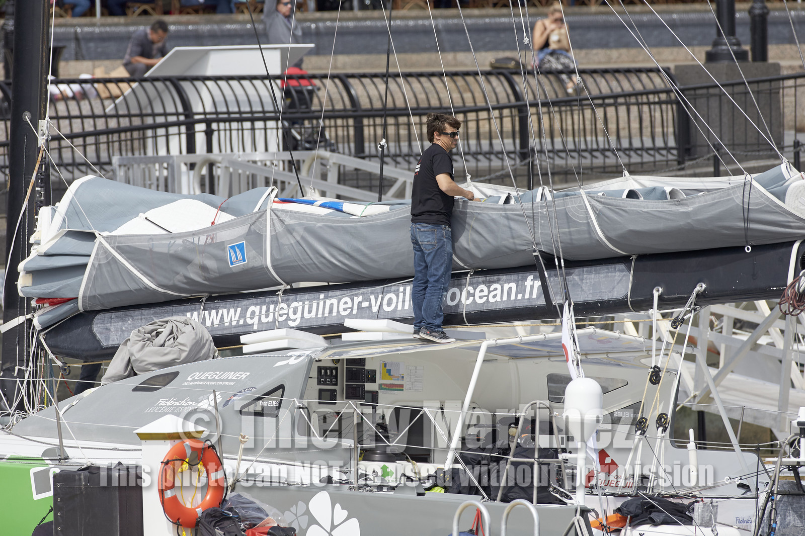 NEW YORK-VENDEE (Les Sables d’Olonne) presented by Currency House & SpaceCode.