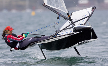 2008 Moth World. Weymouth-UK. 5 11 July 2008.