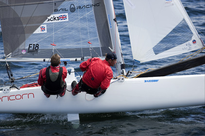 ©ThMartinez. NAGU, Finland, 28 JUNE 2006..Archipelago Raid 2006 (26-30 June 2006) Day 3-  .