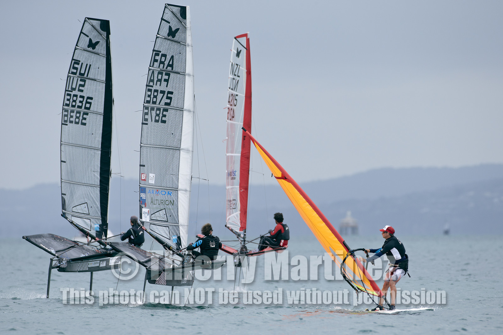 2015 McDougall + McConaghy Moth Worlds. Sorrento - VIC AUSTRALIA  . 6 16 January 2015. Organize by Sorrento Sailing Couta Boat Club.