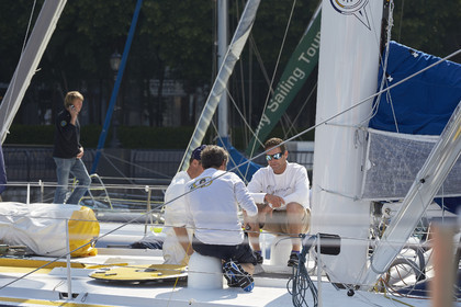 NEW YORK-VENDEE (Les Sables d’Olonne) presented by Currency House & SpaceCode.