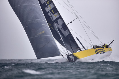 LENDY COWES WEEK - Round the island.