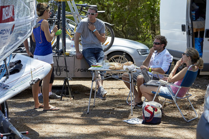 Championnats d'EUROPE de Moth International 2016.