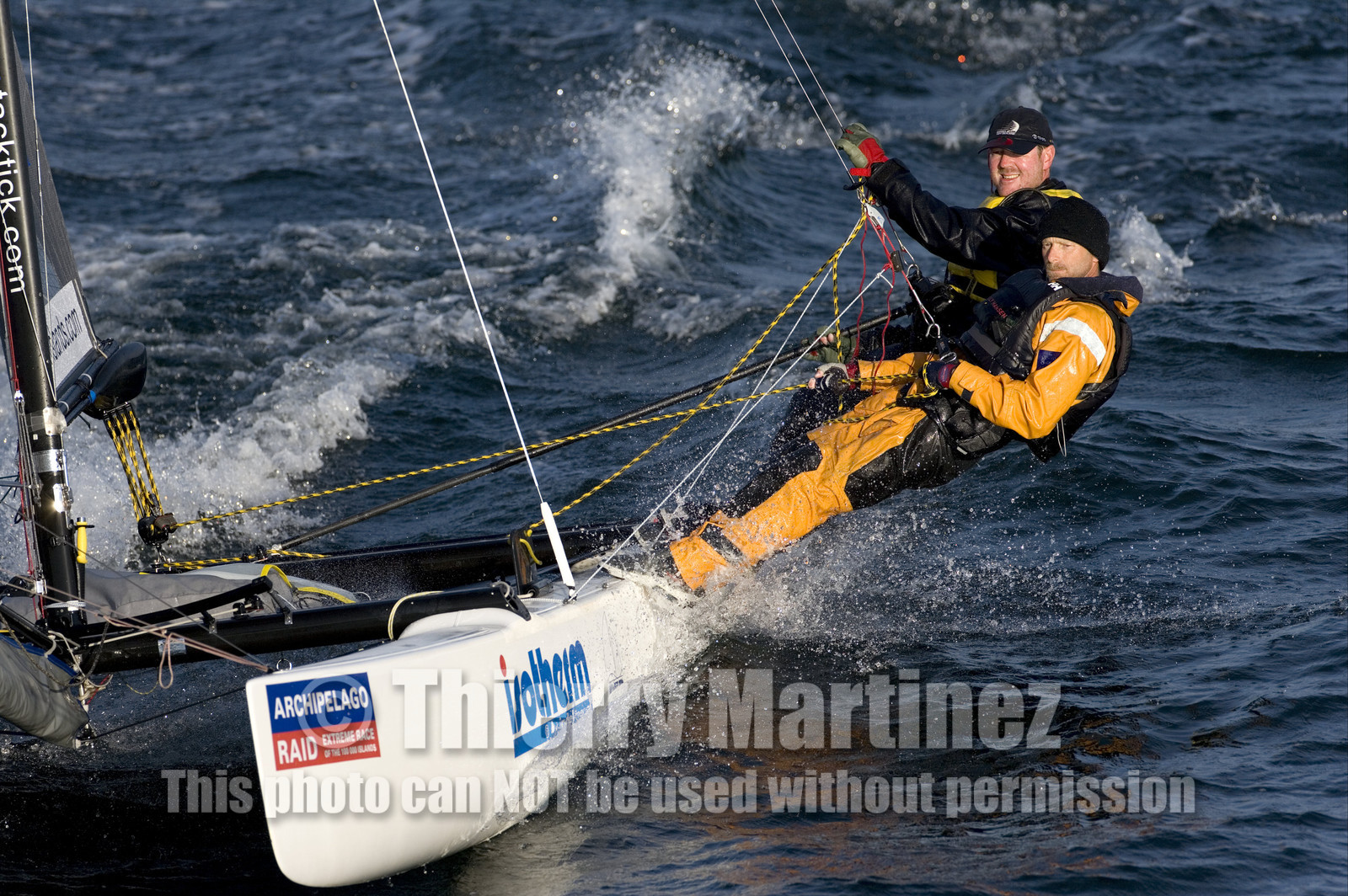 Archipelago Raid 2007 (30 July    3 August 2007).