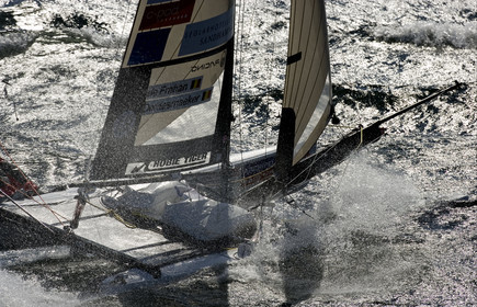 Archipelago Raid 2006 (26-30 June 2006).