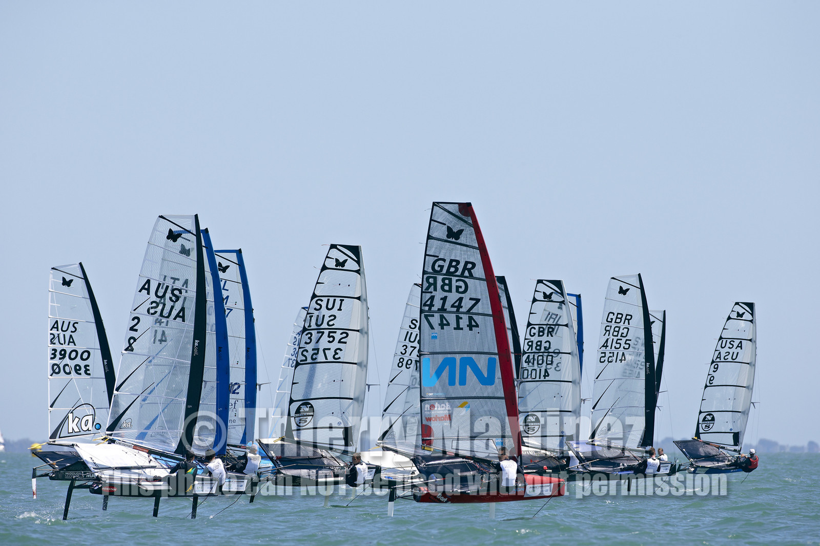 2014  MOTH UK NATIONAL OPEN CHAMPIONSHIP.