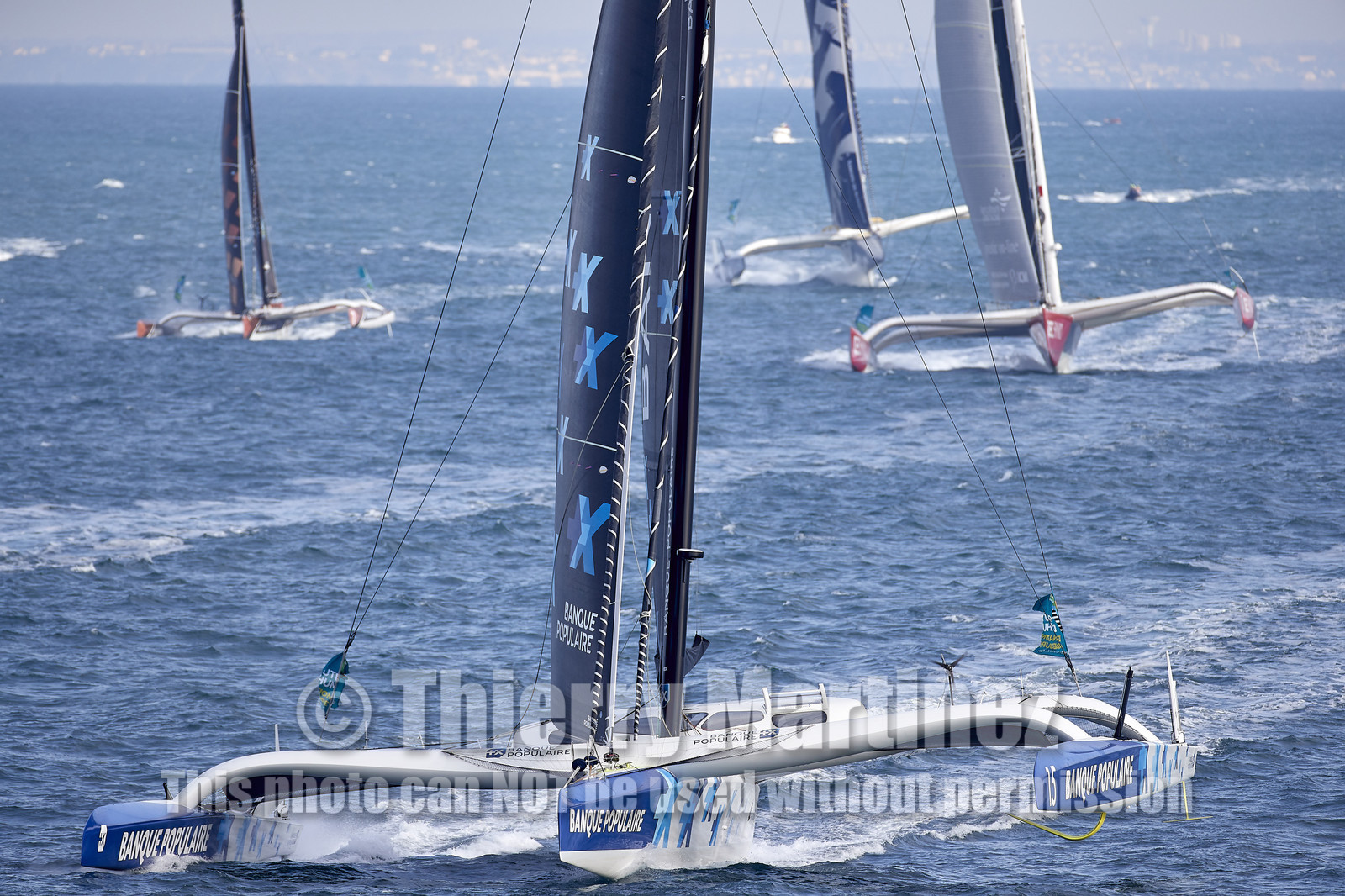 11eme ROUTE DU RHUM (2018)