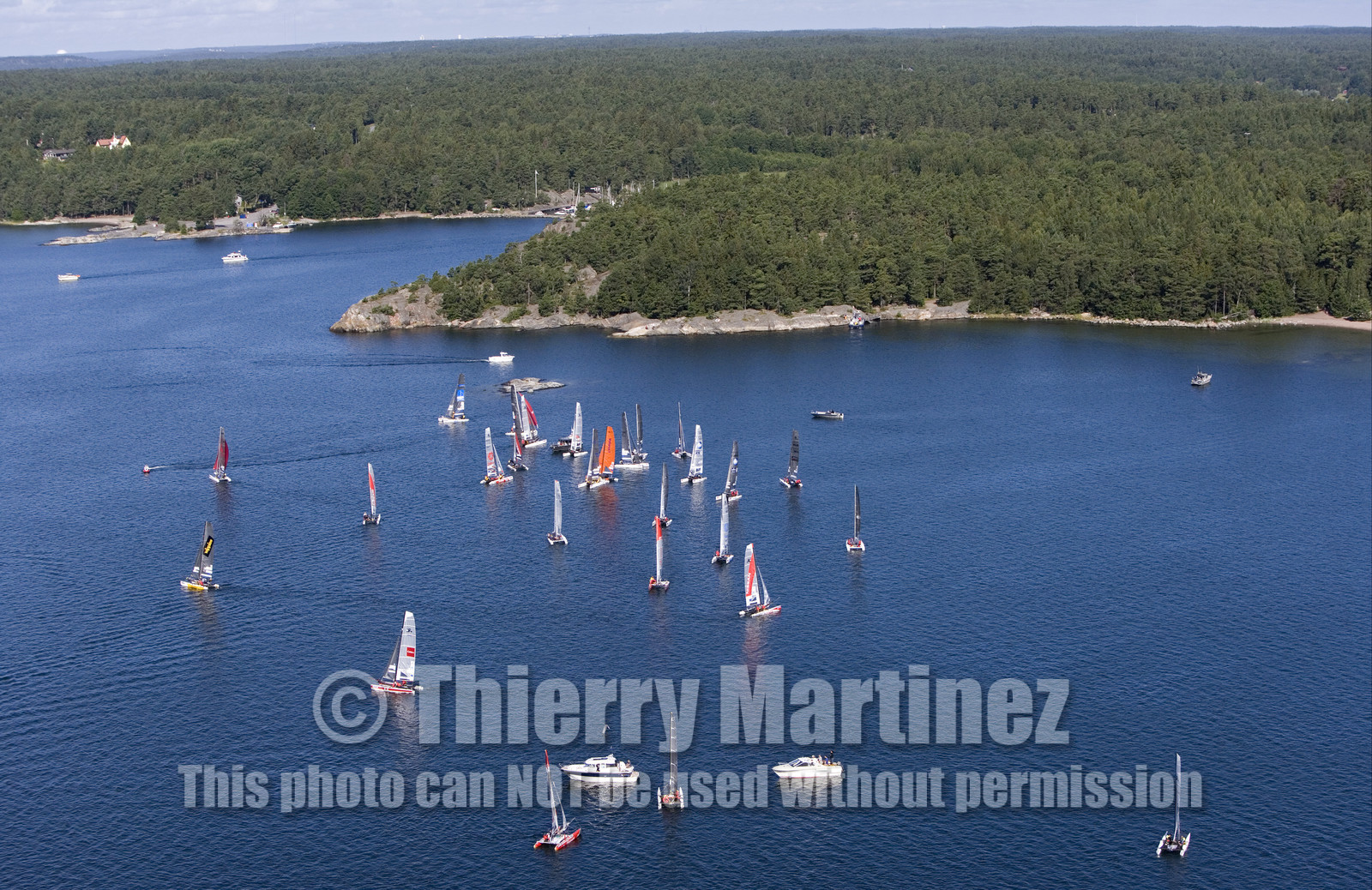 Archipelago Raid 2007 (30 July    3 August 2007).