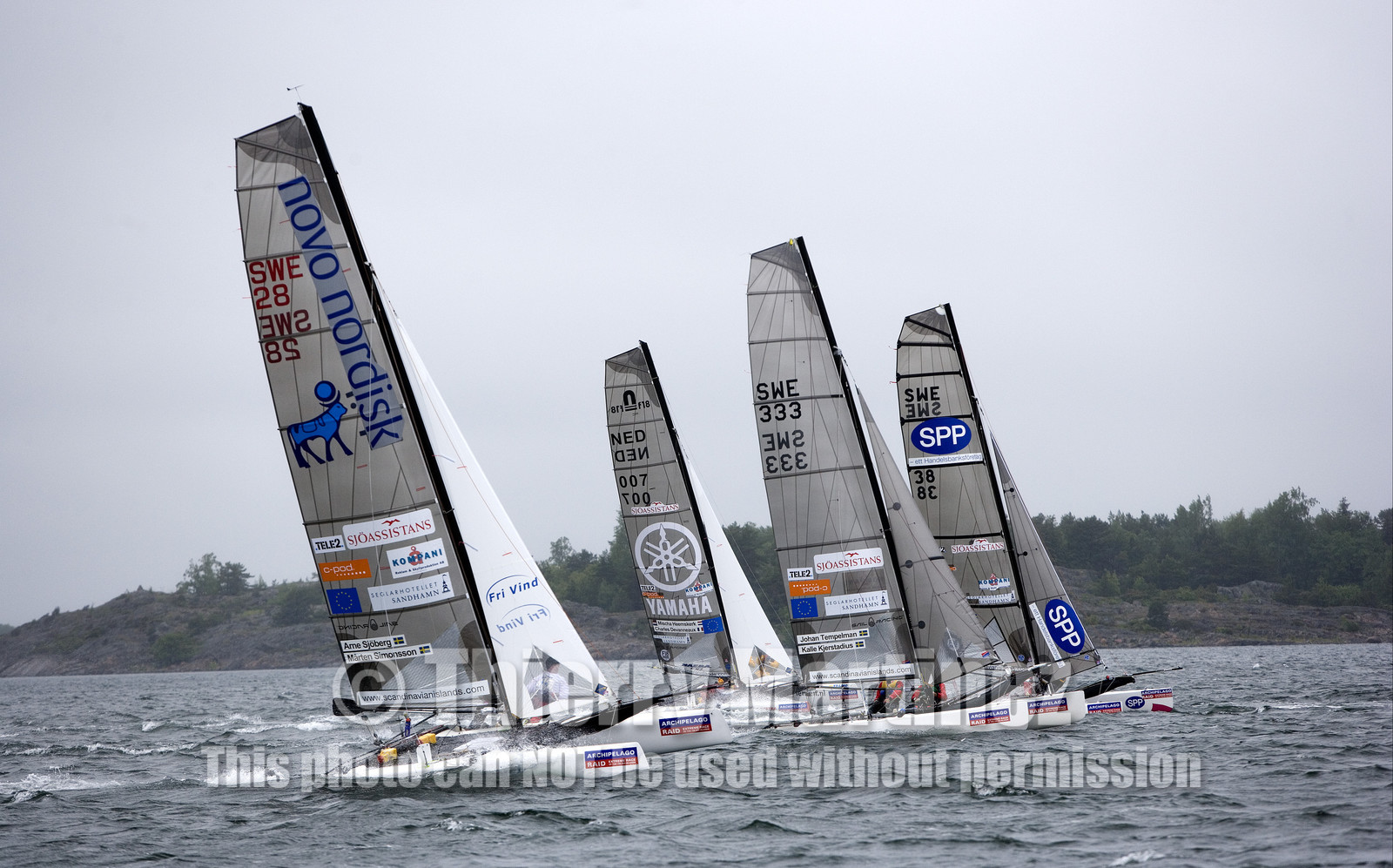 Archipelago Raid 2006 (26-30 June 2006).