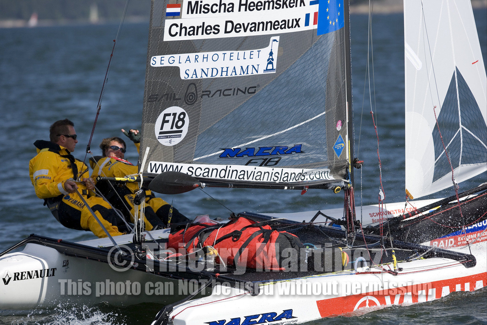 Archipelago Raid 2006 (26-30 June 2006).