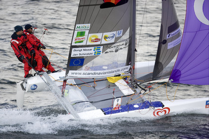 Archipelago Raid 2007 (30 July    3 August 2007).