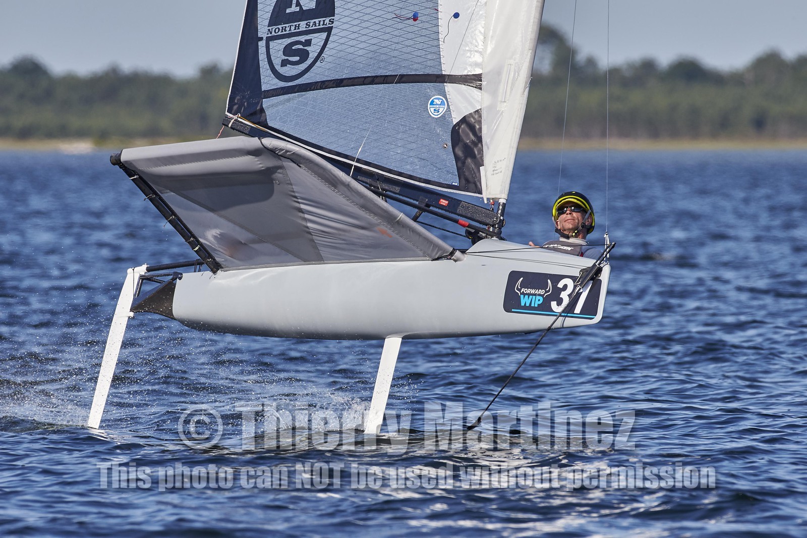 Championnats d'EUROPE de Moth International 2016.